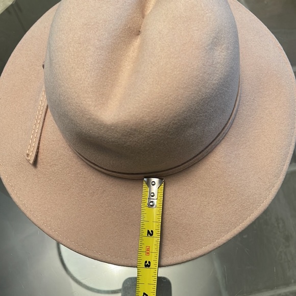 George W Bollman Co, Doeskin, adorable 100% wool hat, vintage, EUC. - Picture 8 of 11